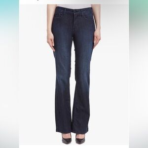 NYDJ Barbara Bootcut Dark Wash Jeans